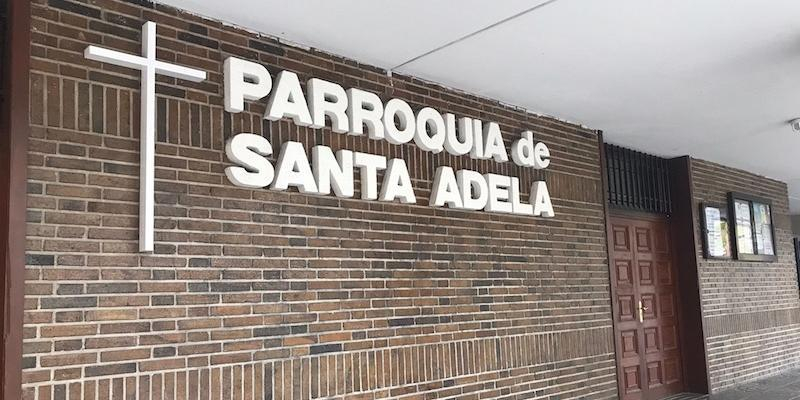 Parroquia Santa Adela