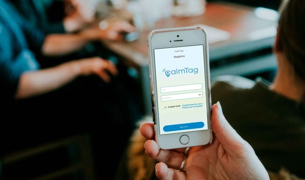 Innovación Tecnológica (Calmtag)